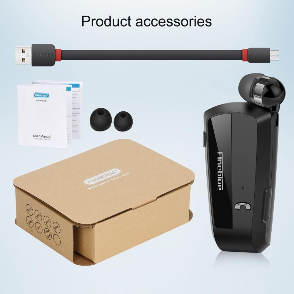 Wireless Noise-cancelling Earbuds with Cvc6.0 Technology 7
