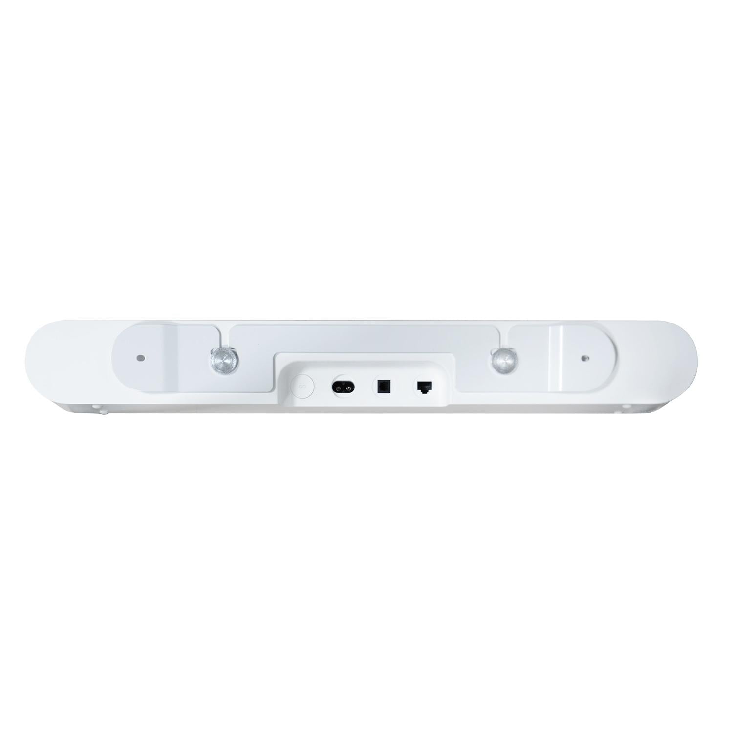 Wall Mount for Sonos Ray Soundbar - White Metal Bracket