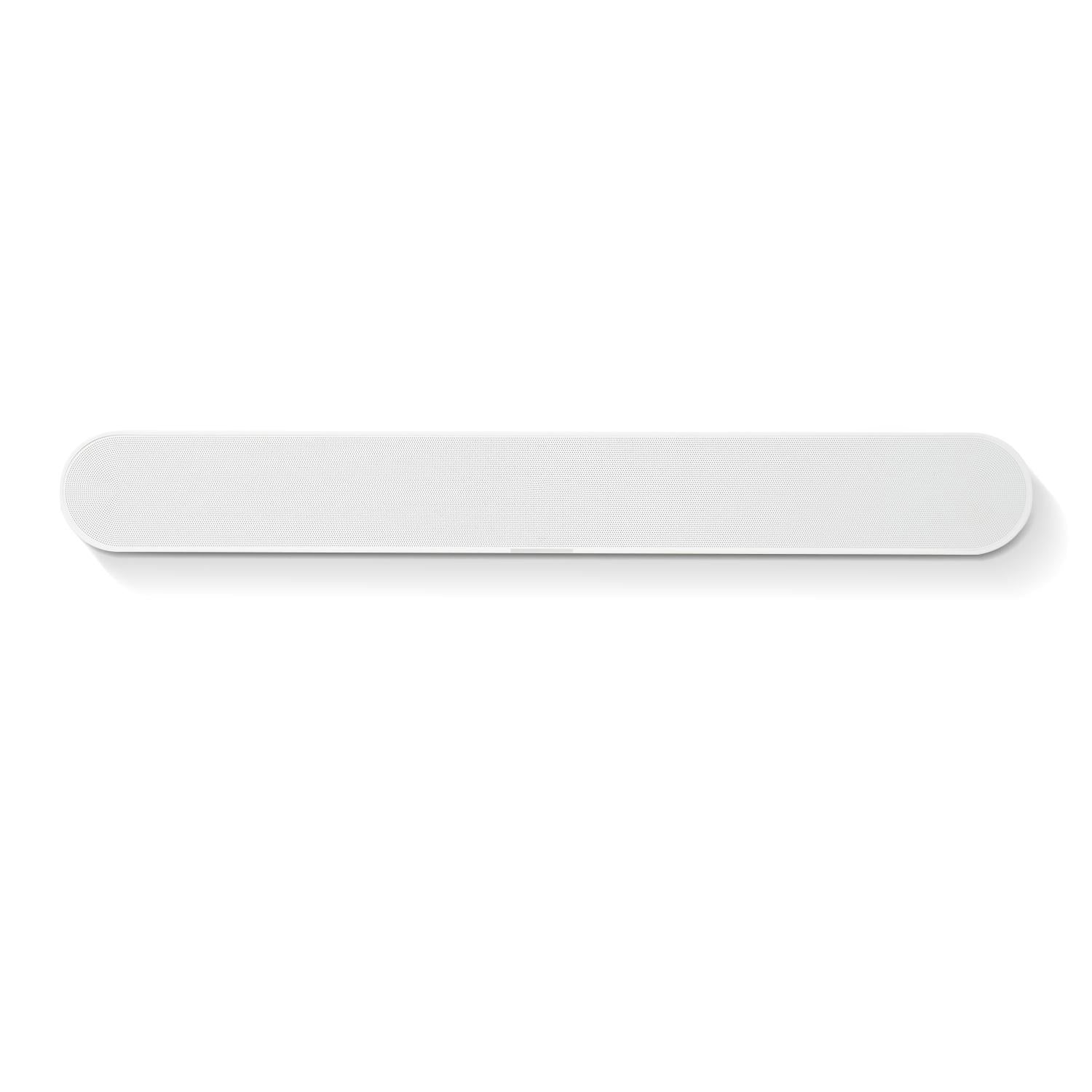 Wall Mount for Sonos Ray Soundbar - White Metal Bracket 5