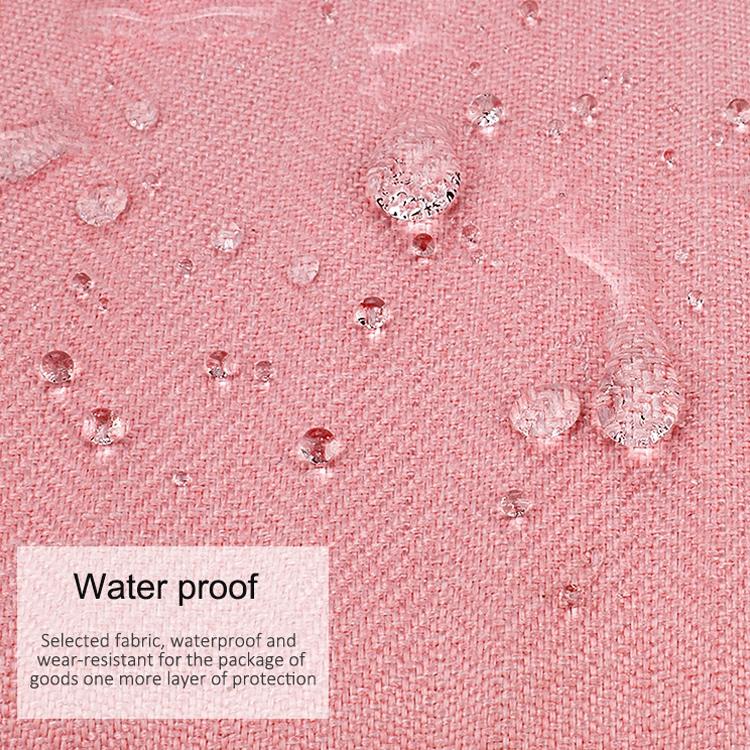 13.3 Inch Laptop Handheld Briefcase Storage Bag - no Shoulder Strap - Black 13