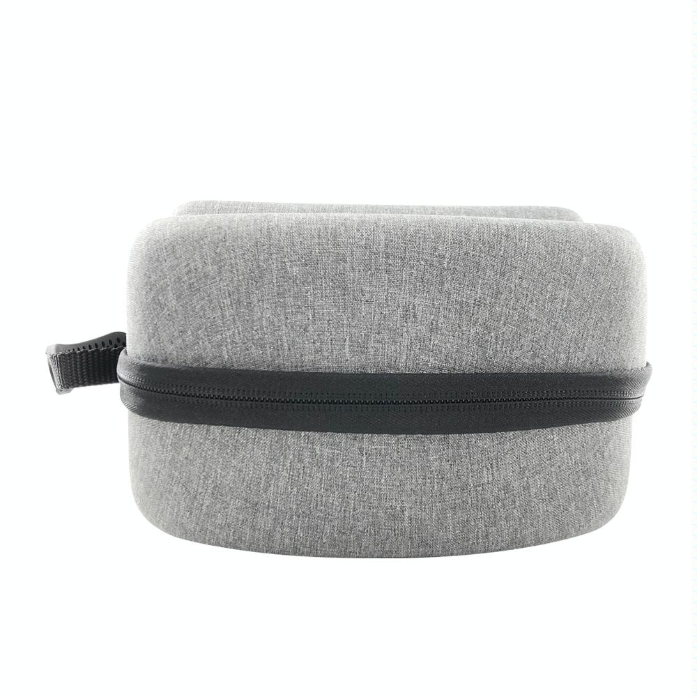 Meta Quest 1 Vr Glasses Bag - Integrated and Compact - Small Black 6