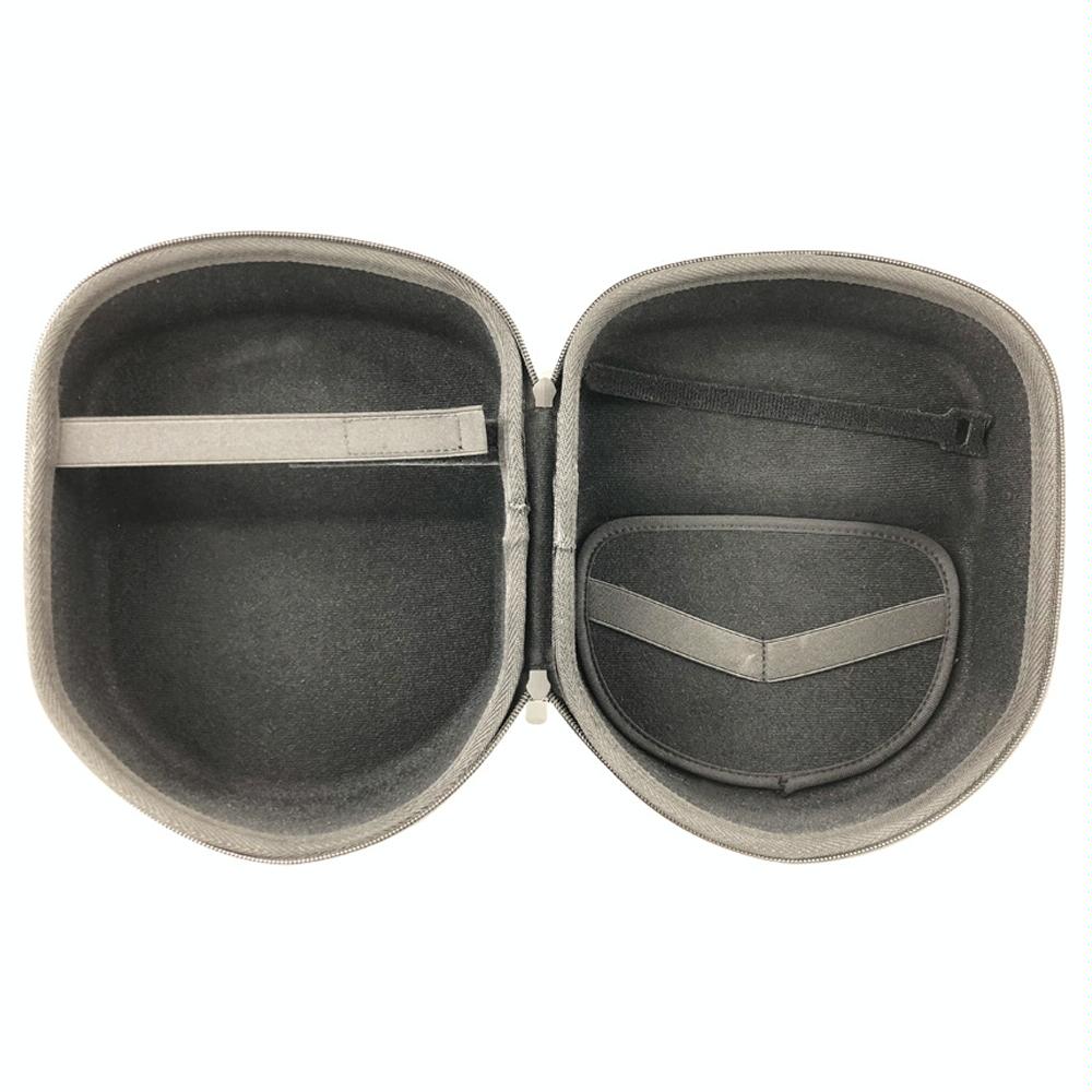Meta Quest 1 Vr Glasses Bag - Integrated and Compact - Small Black 7