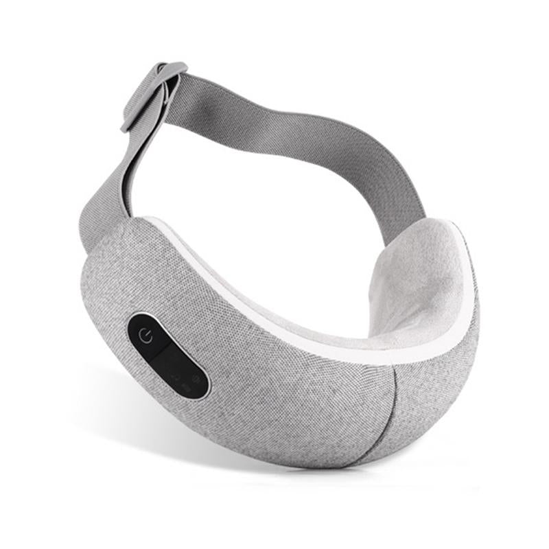 3-Layer Airbag Eye Massager English Grey