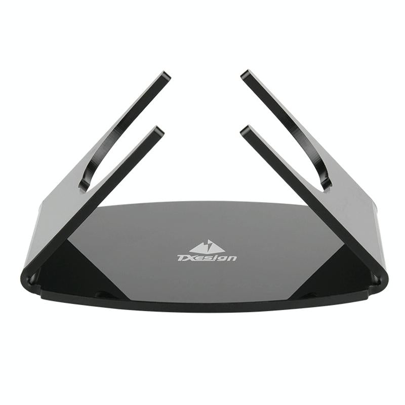 Acrylic Desktop Stand for Jbl Clip 3 / 4 Speaker - Black 3