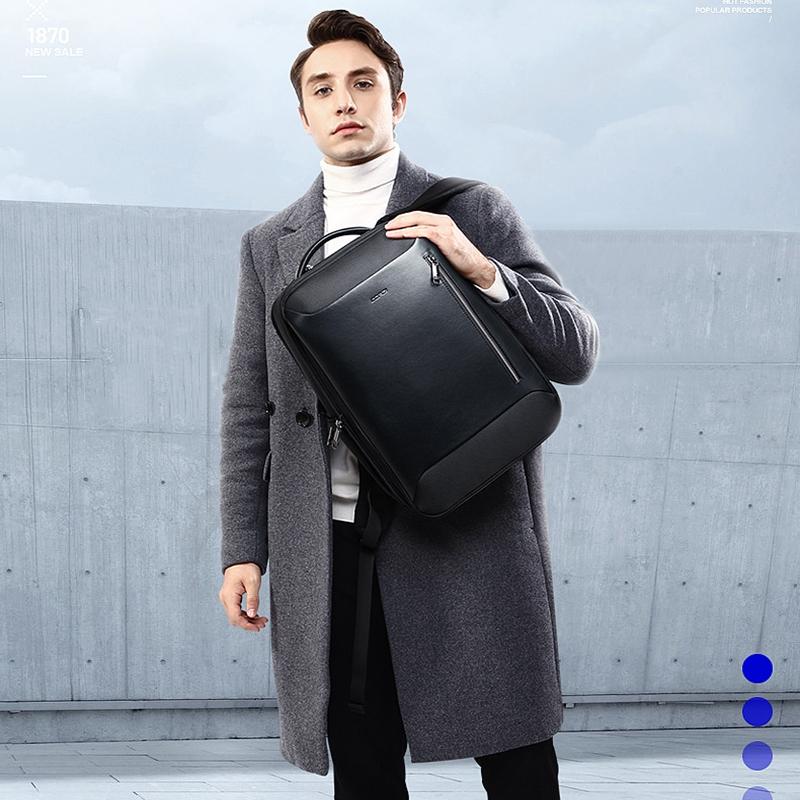 Waterproof Laptop Backpack with Usb & Type-c Port - Large Capacity Black 7