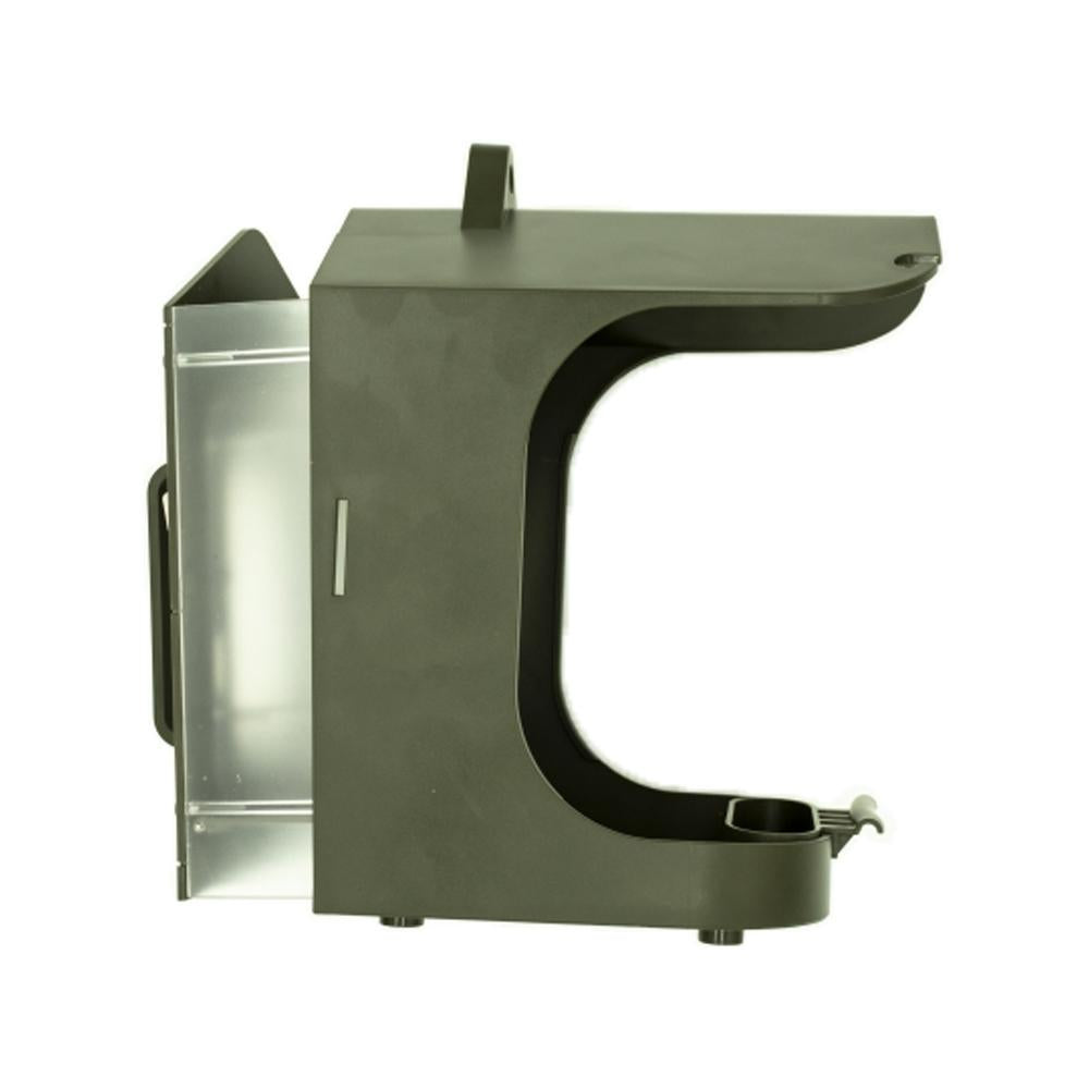 Outdoor Bird Watching Camera with Motion Sensor - Army Green Feeder 4