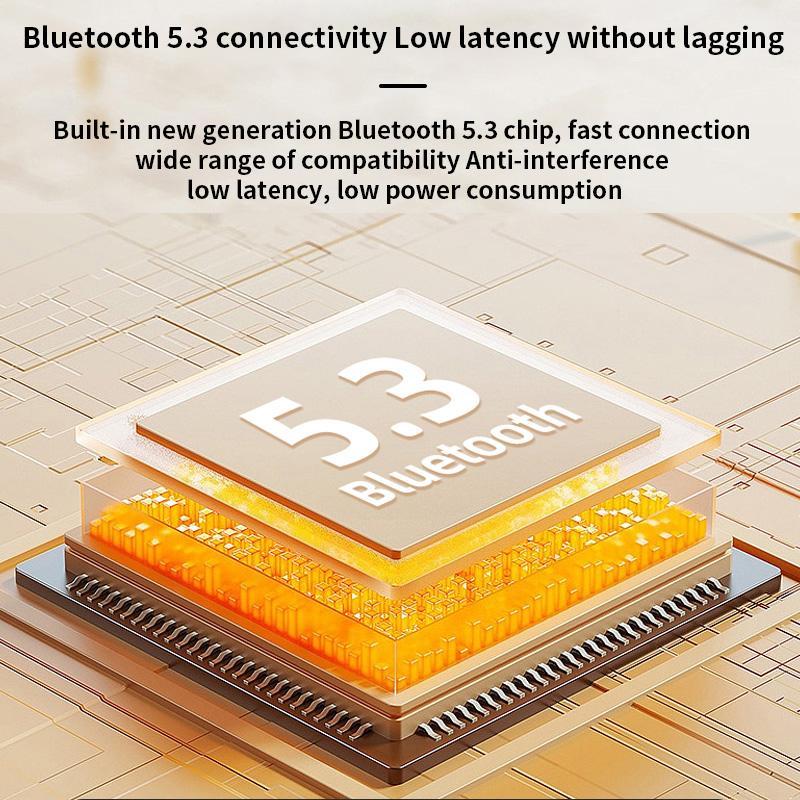 Bone Conduction Bluetooth 5.3 Sleep Speaker Qy09 - Purple 4