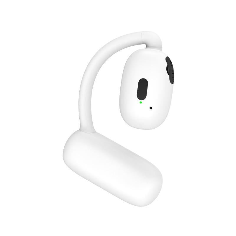 Wireless Hanging Earbuds with Bluetooth V5.4 Stereo Sound - Black 11
