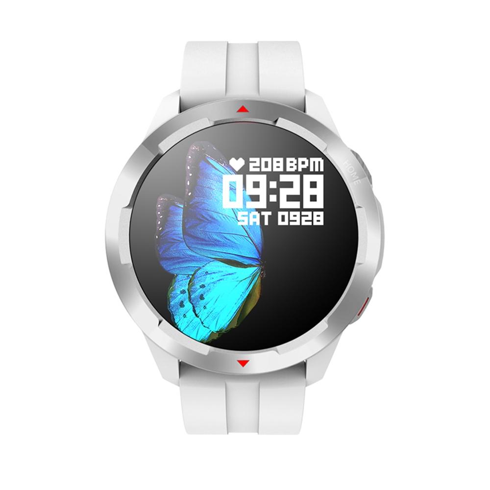 1.32 Inch Tft Screen Smart Watch Support Bluetooth Call & Alipay - Black 3