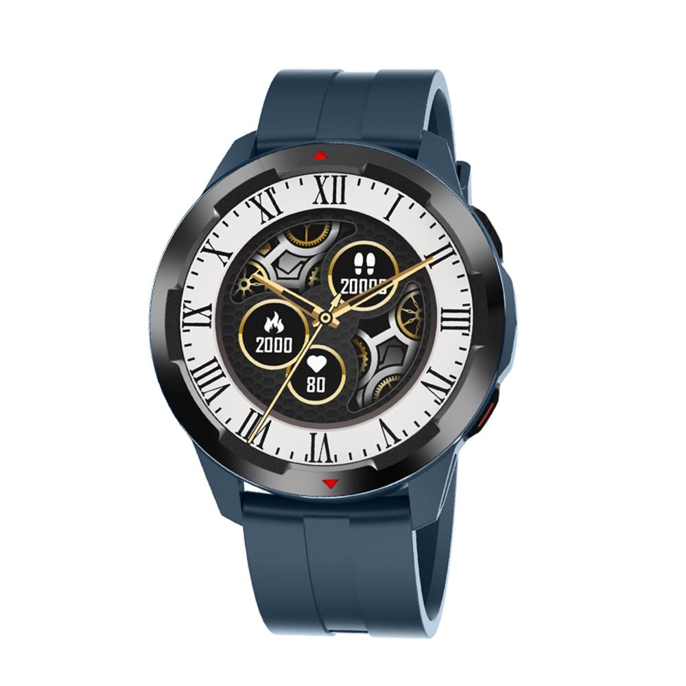 1.32 Inch Tft Screen Smart Watch Support Bluetooth Call & Alipay - Black 10