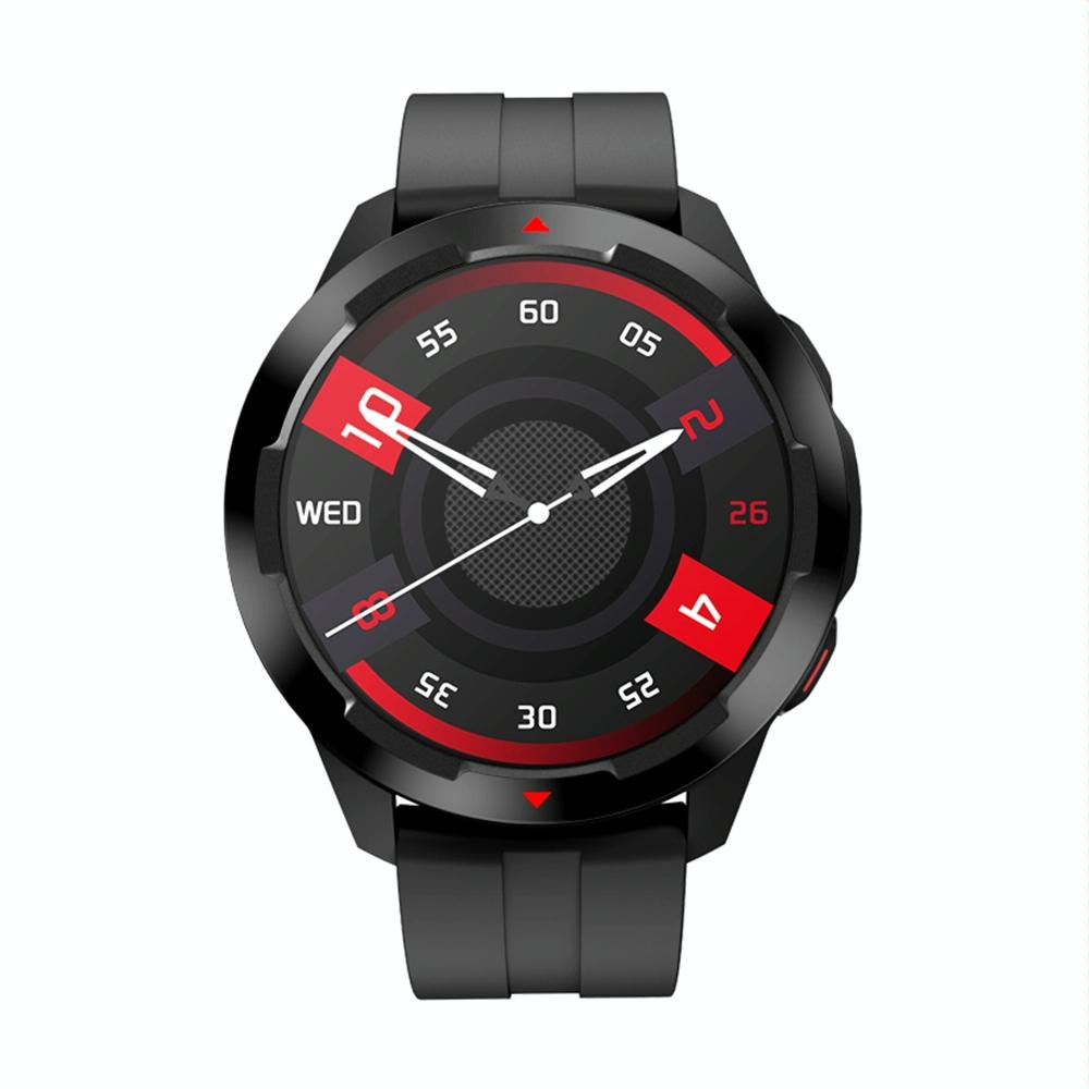 1.32 Inch Tft Screen Smart Watch Support Bluetooth Call & Alipay - Black 12