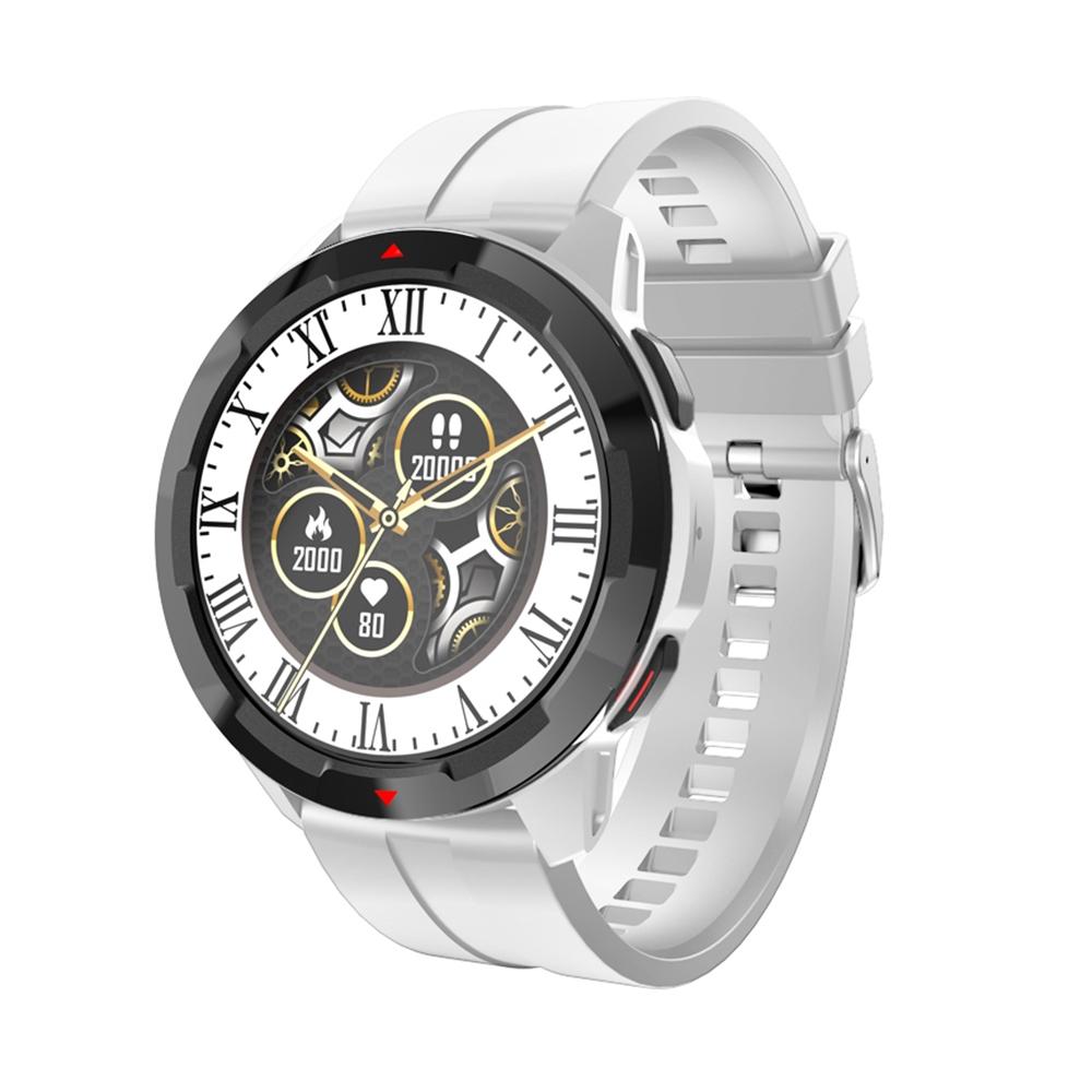 1.32 Inch Tft Screen Smart Watch Support Bluetooth Call & Alipay - Black 13