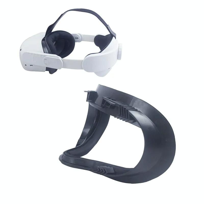 Anti-sweat Eye Mask for Meta Quest 2 Vr Headset - Black 4