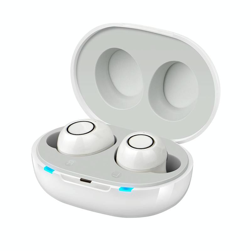 Portable Elderly Hearing Amplifier Ear Bulb Concentrator Aid - Black 10