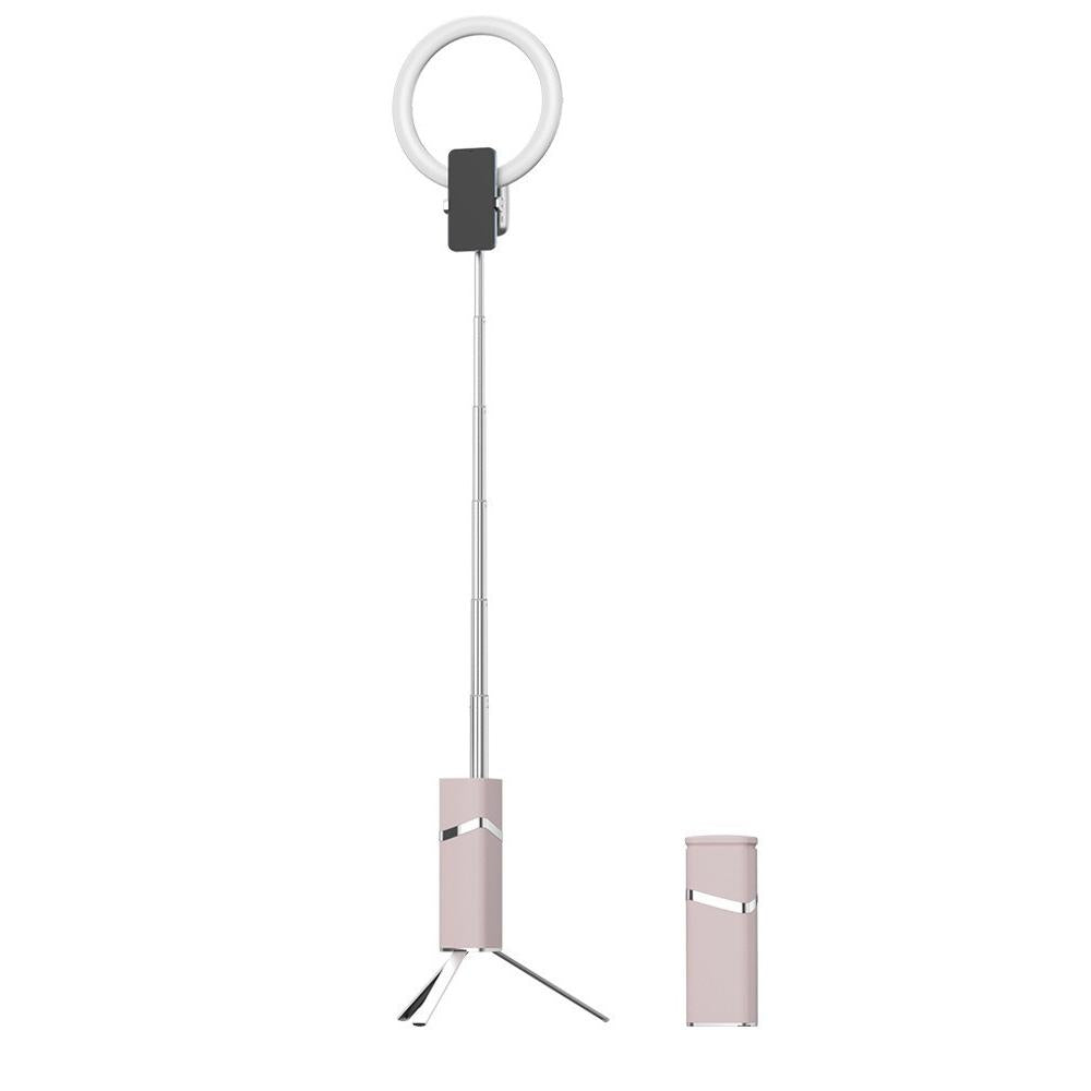 Beauty Filling Light - Invisible One-piece Bracket - Pink 3