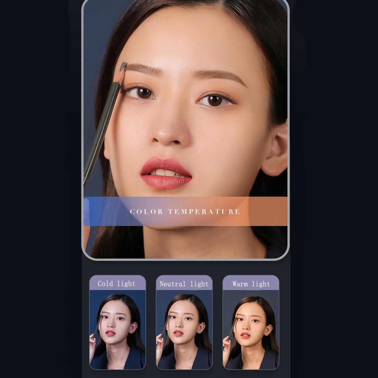 Beauty Filling Light - Invisible One-piece Bracket - Pink 6