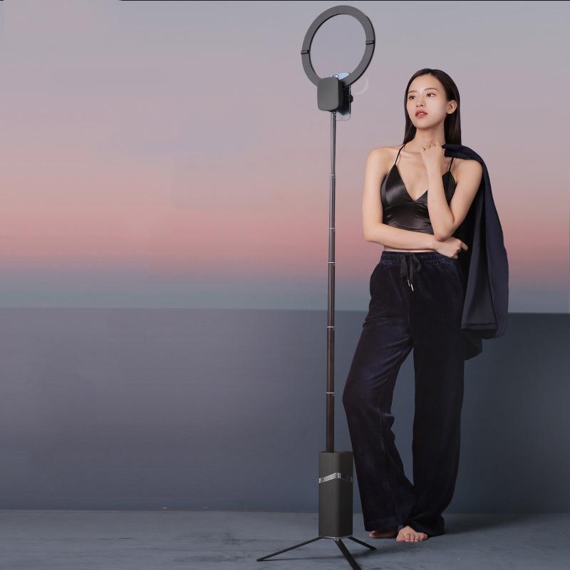 Beauty Filling Light - Invisible One-piece Bracket - Pink 13