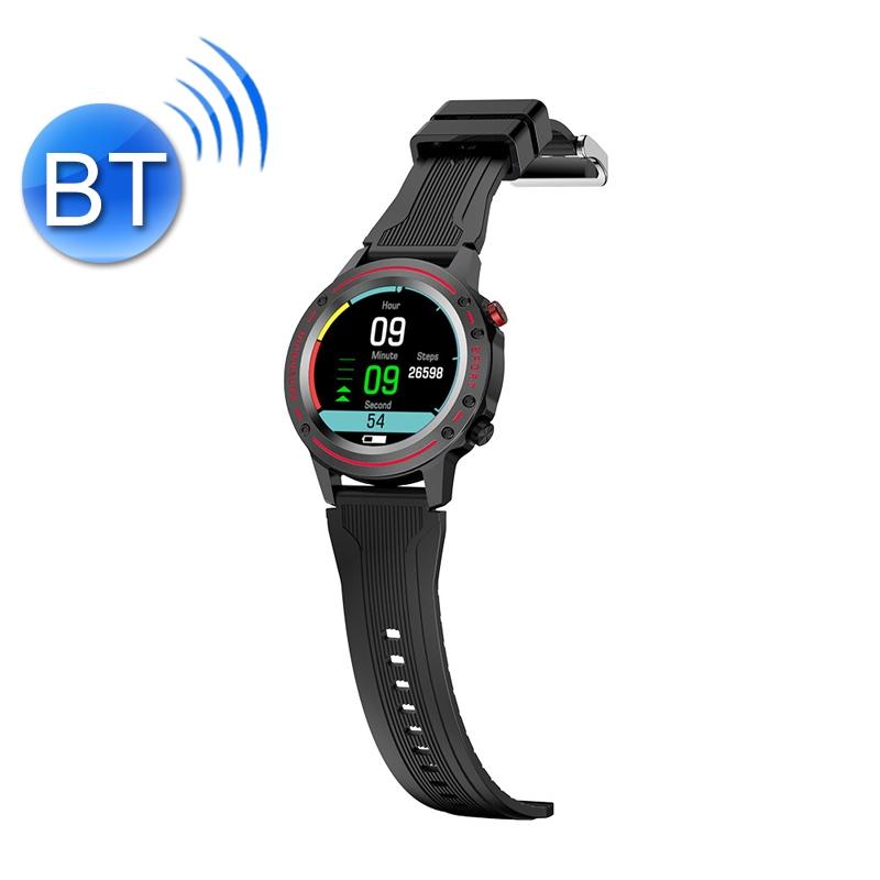 Waterproof Bluetooth Bracelet With Hr And Temperature Tracking - Yellow 9