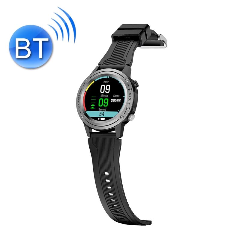 Waterproof Bluetooth Bracelet With Hr And Temperature Tracking - Yellow 11