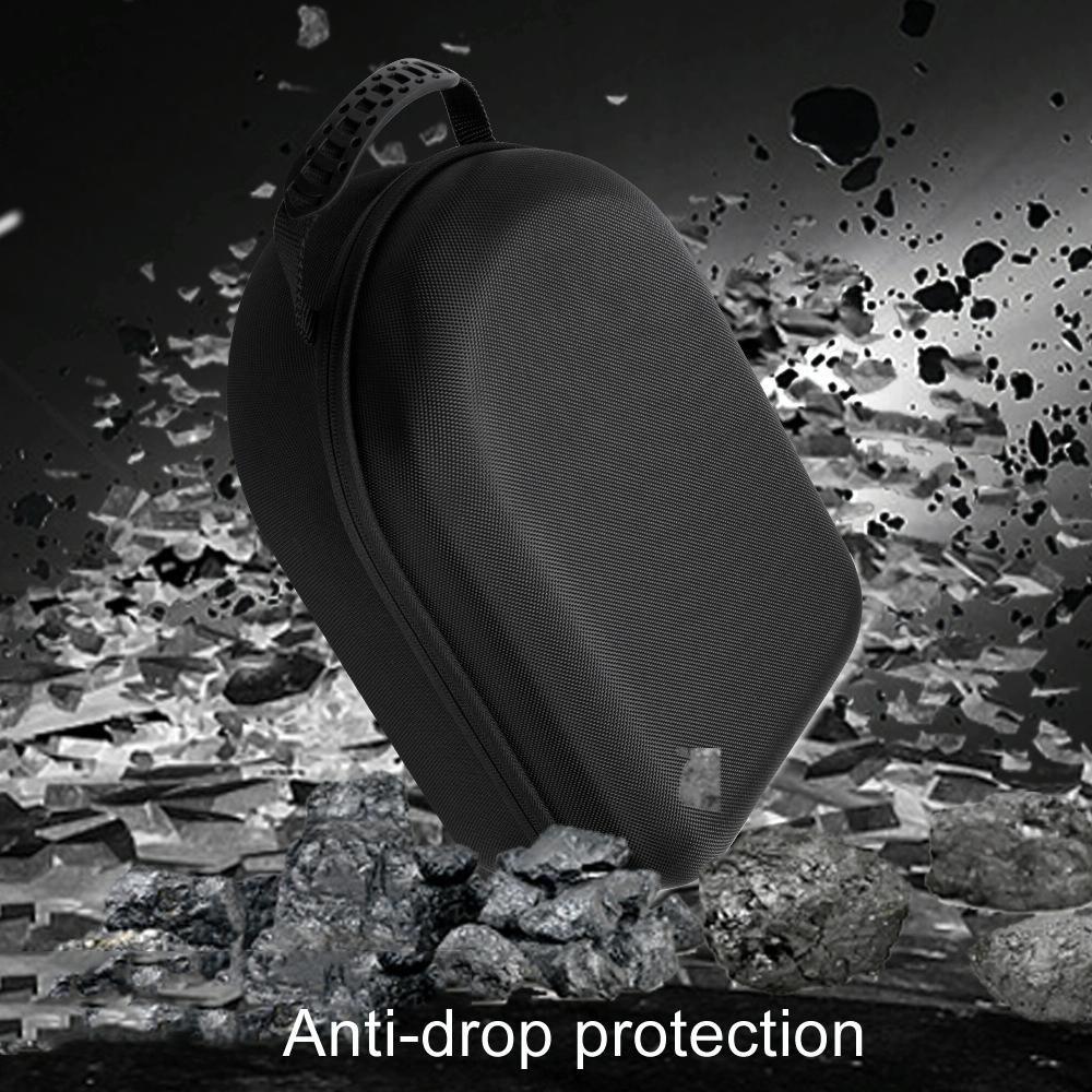Apple Vision Pro Vr Headwear Storage Bag - Portable Cloth Pattern 9