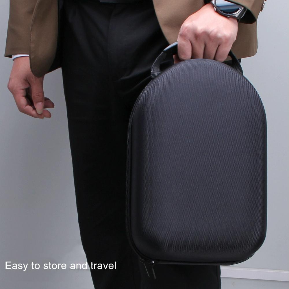 Apple Vision Pro Vr Headwear Storage Bag - Portable Cloth Pattern 11