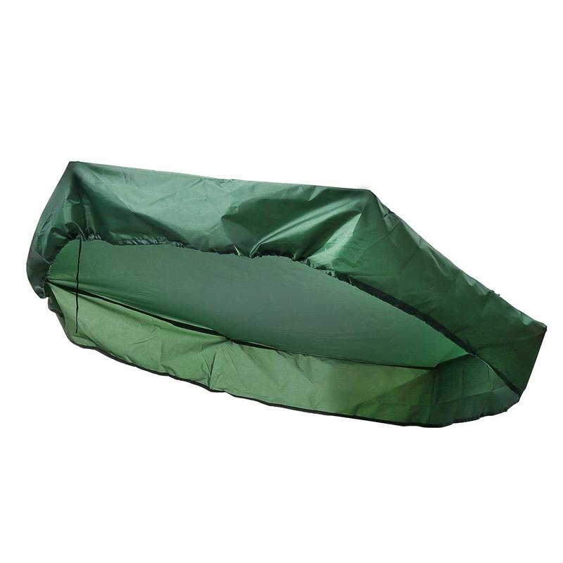 Waterproof Hexagonal Toy Cover - Uv & Dust-proof - 230x200cm - Green 3