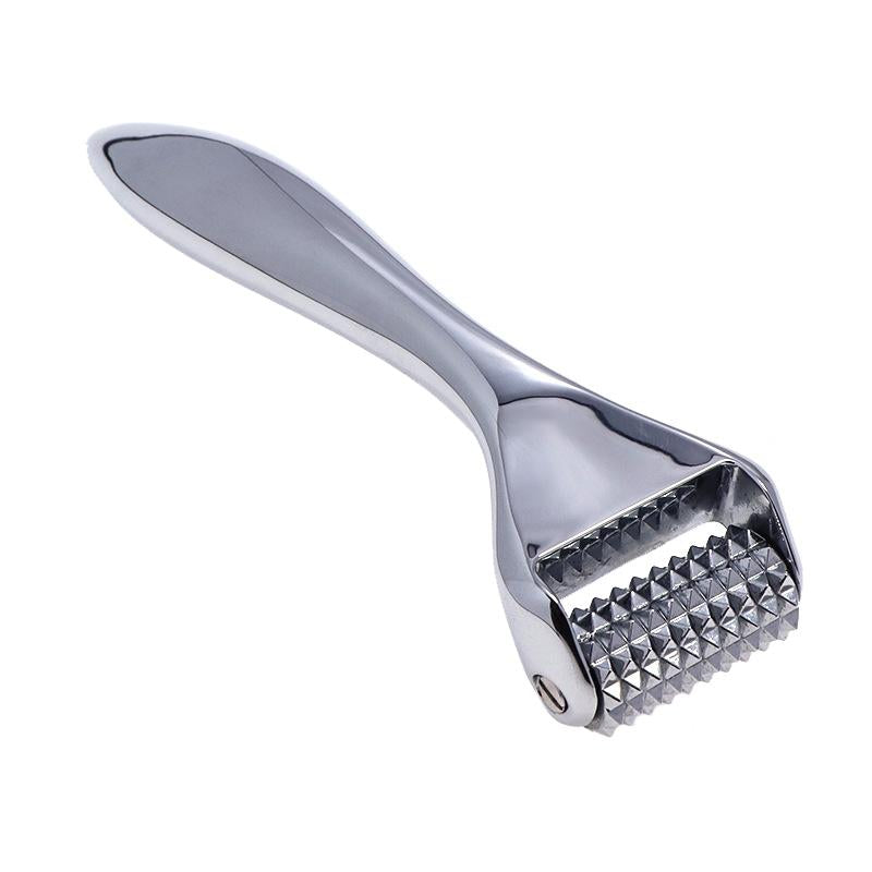 Facial Massager Roller For Slimming Face Silver 4