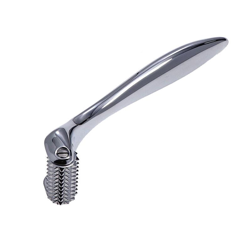 Facial Massager Roller For Slimming Face Silver 5