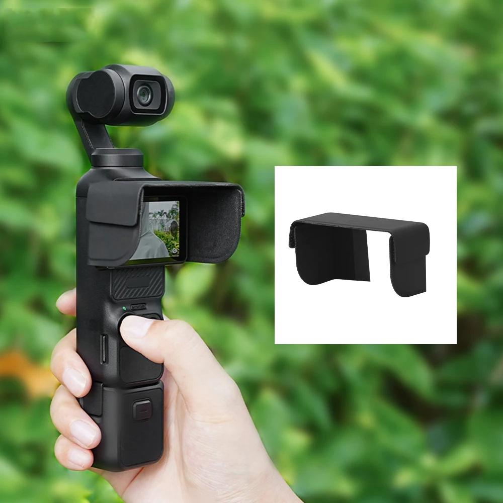 Portable Sunshade Hood for Dji Pocket 3 Screen Protection 3