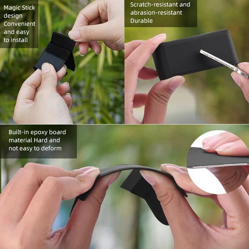 Portable Sunshade Hood for Dji Pocket 3 Screen Protection 9