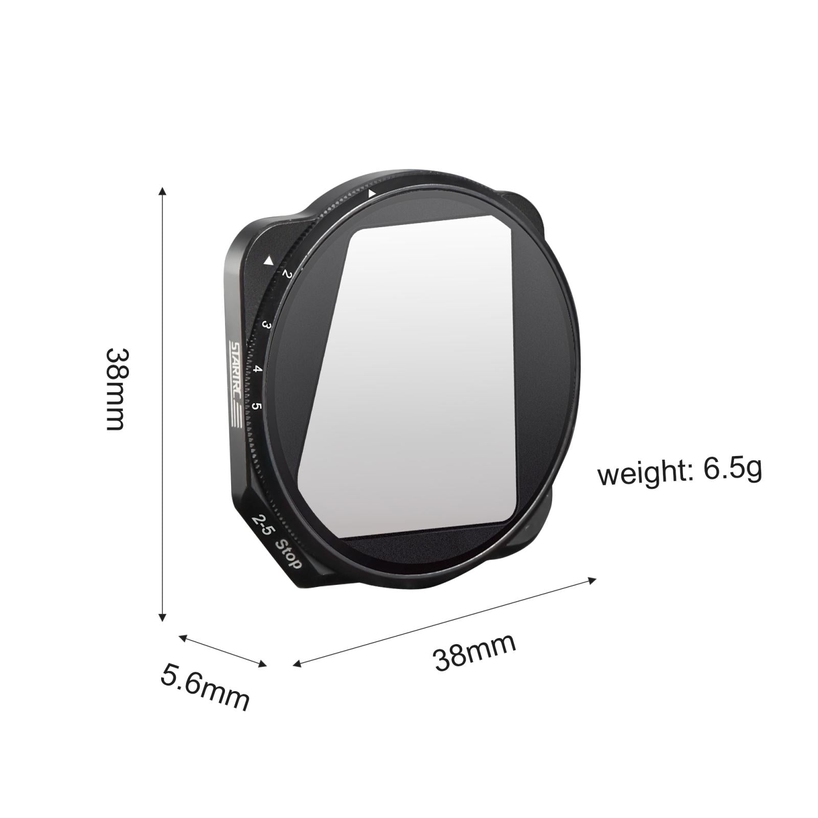 High-quality Lens Filter for Dji Mavic 3 - Enhance your Aerial Shots 4