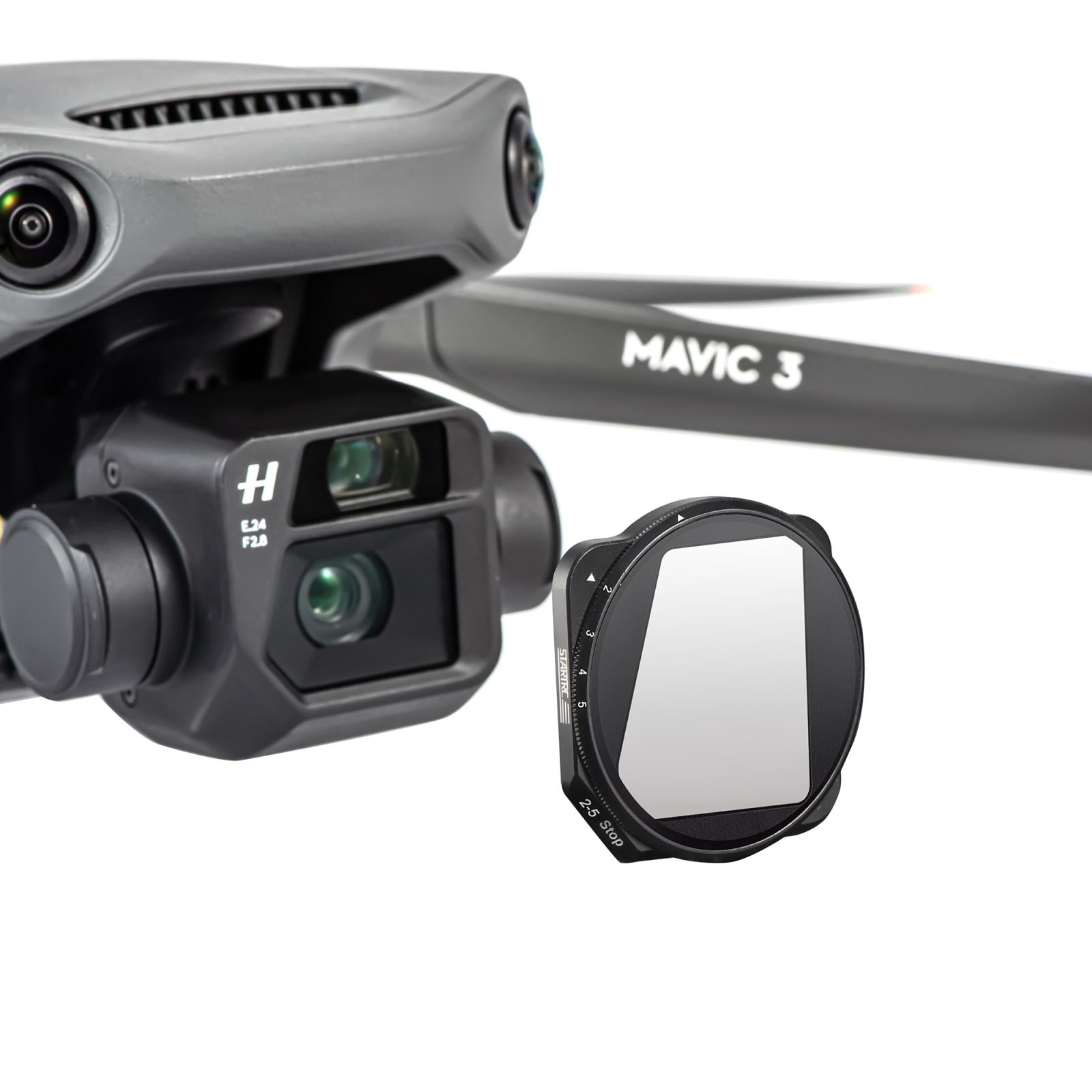 High-quality Lens Filter for Dji Mavic 3 - Enhance your Aerial Shots 5