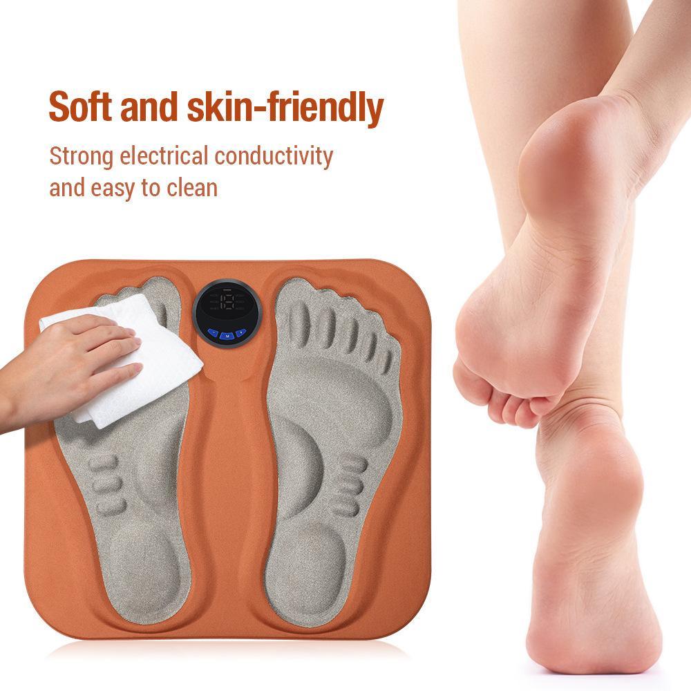 Ems 6-Mode 3D Foot Massager 15 Levels Orange 6