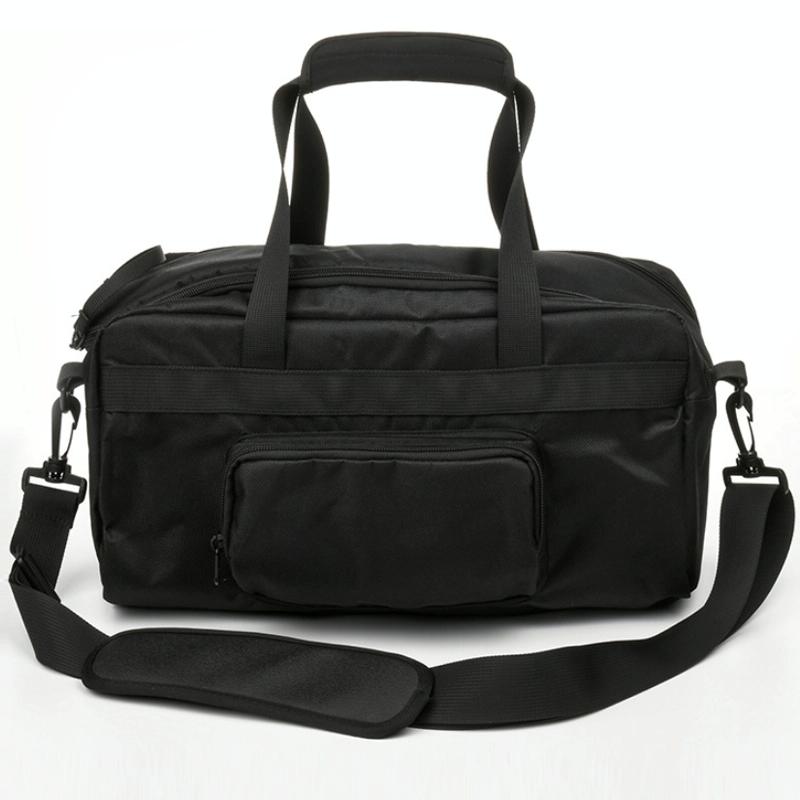 Double Zipper Speaker Storage Bag for Jbl Xtreme - Adjustable Black 3