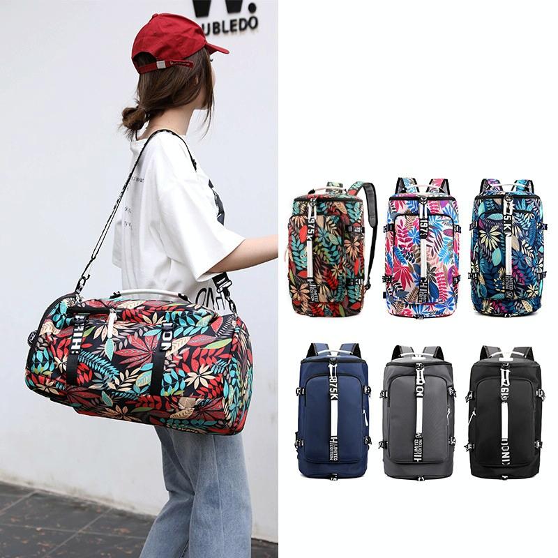 Versatile Travel and Hiking Backpack - 18l - Light Grey 3