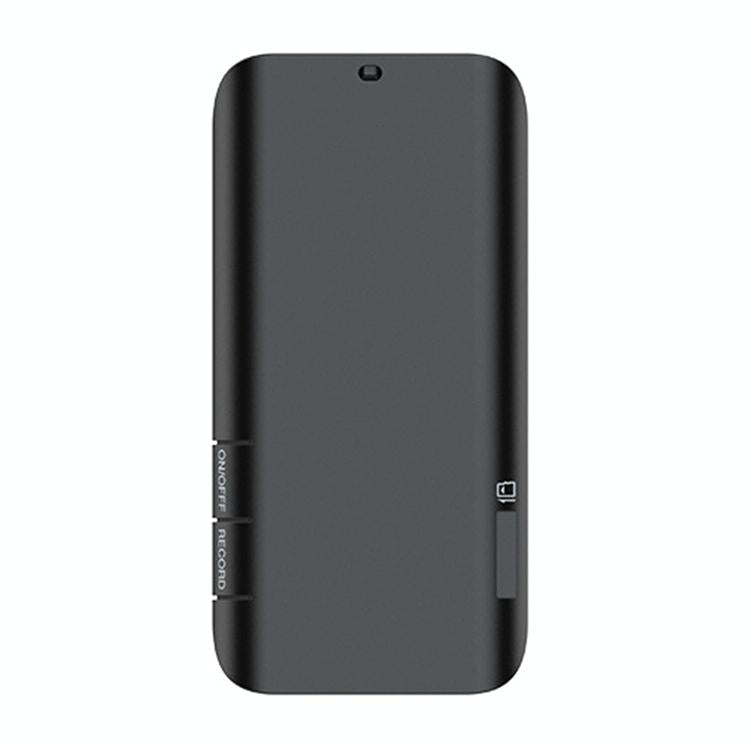 Portable Bluetooth Mp3 Player With Touch Screen 4Gb Memory Black 3