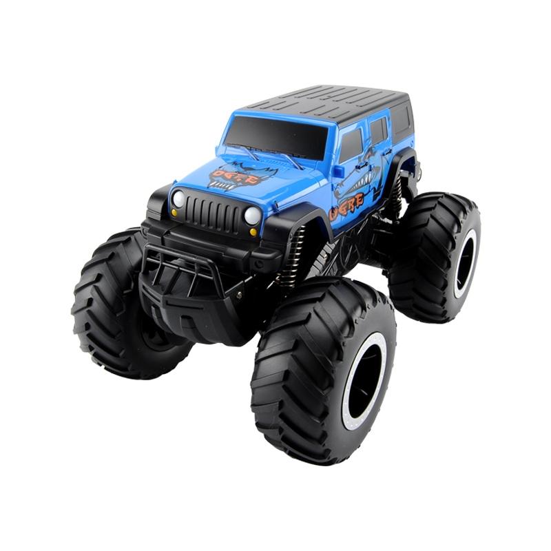 Amphibious Rc Car - Type a Ab Model - Red 12