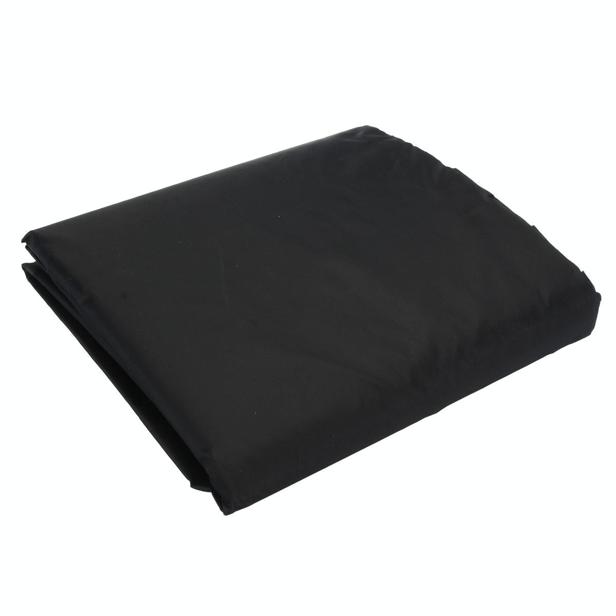 Waterproof Golf Cart Cover - 242 x 122 x 168 Cm - Black 3