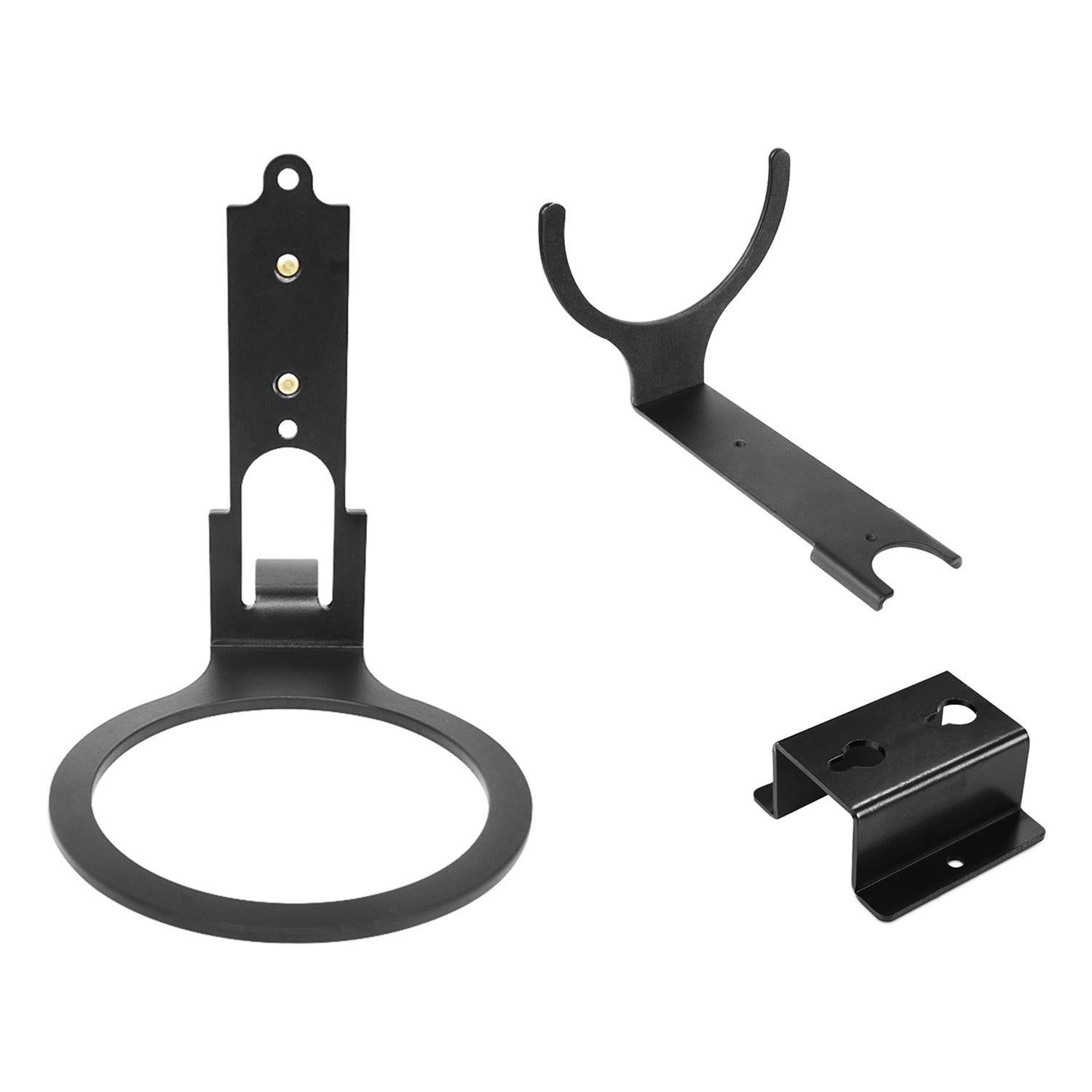Hidden Wall Mount Bluetooth Speaker Bracket - Wireless - Black 7