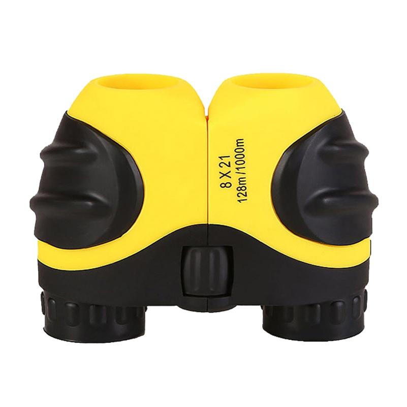Mini Hd Binoculars for Children - Compact and High-quality - Red 11