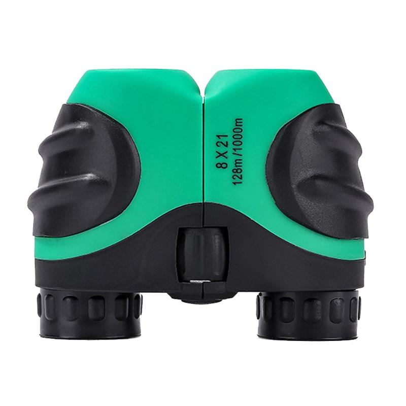 Mini Hd Binoculars for Children - Compact and High-quality - Red 13