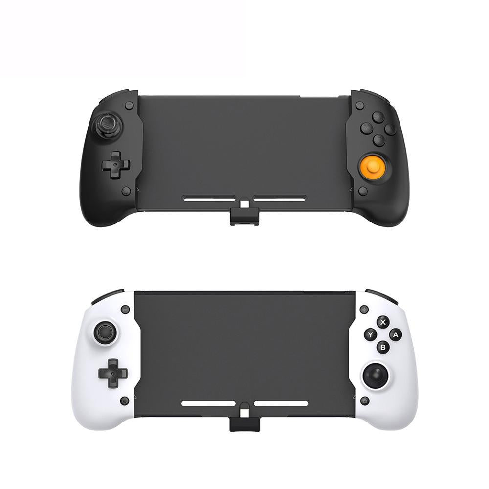 Oled In-line Gamepad for Nintendo Switch by Dobe - White 3