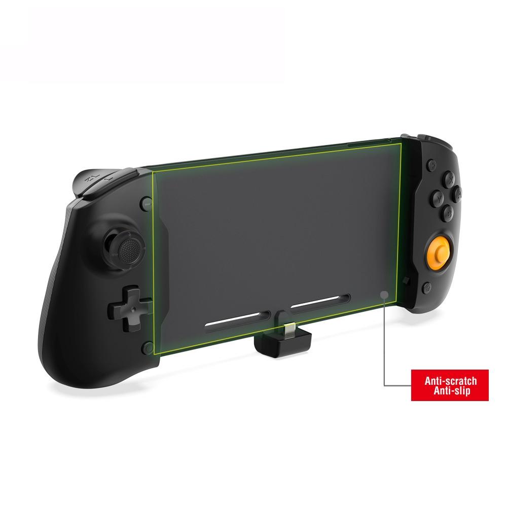 Oled In-line Gamepad for Nintendo Switch by Dobe - White 6