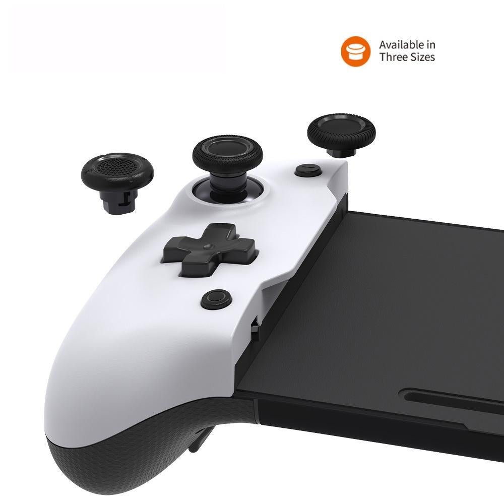 Oled In-line Gamepad for Nintendo Switch by Dobe - White 8