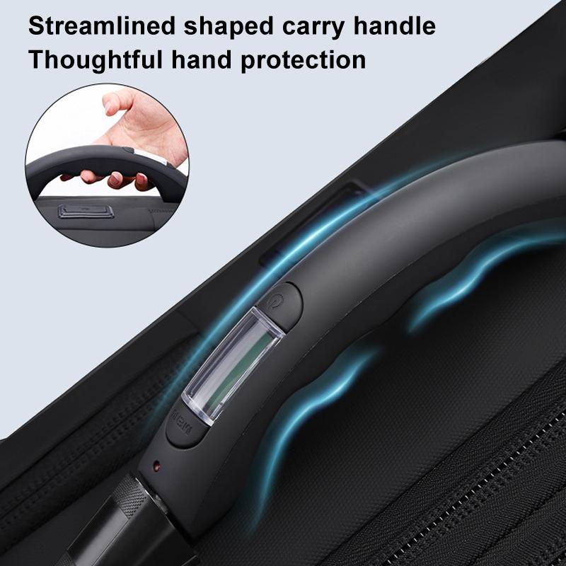 Large Capacity Vacuum Compression Backpack 15