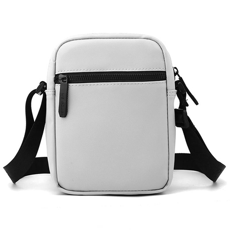 Lightweight Mini Crossbody Bag For Cell Phone Single Shoulder Design - Black 3