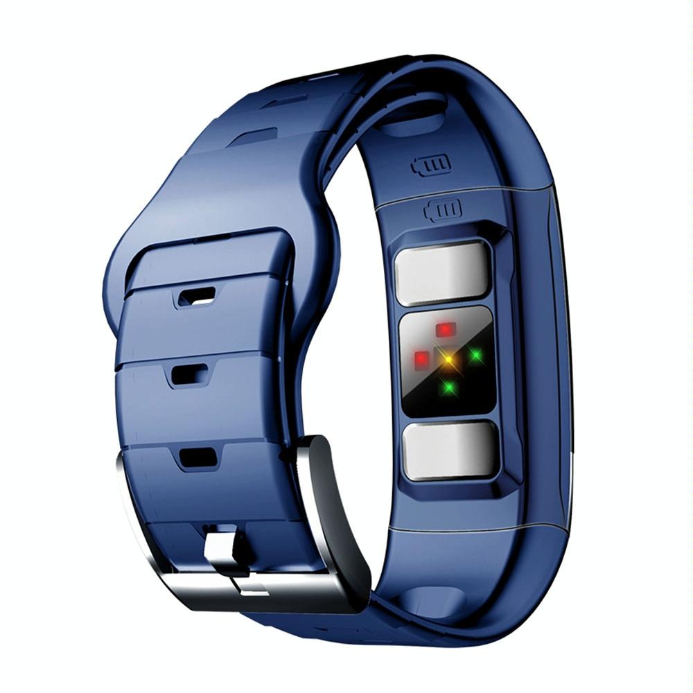 Smart Bracelet With Tft Hd Display Blood Oxygen & Sleep Monitoring - Black 14
