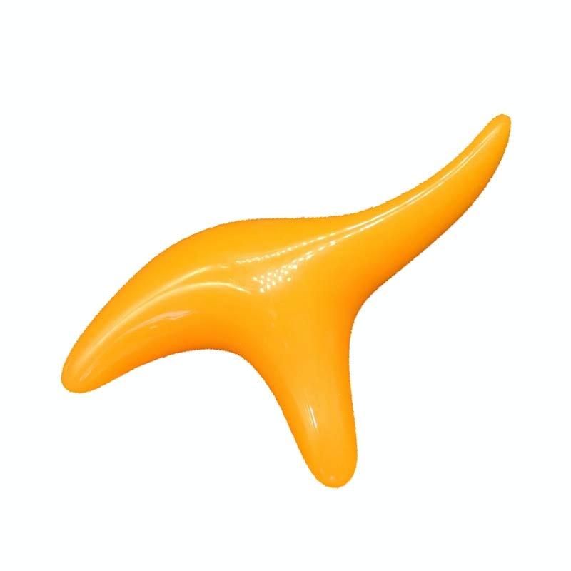 Triangle Sparrow Massager Point Stick - Green 10