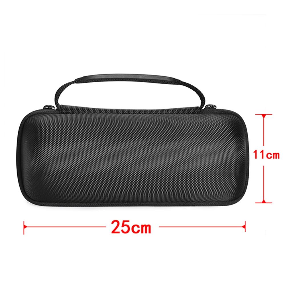 Portable Eva Storage Bag for Bose Soundlink Revolve+ Speaker - Black 5