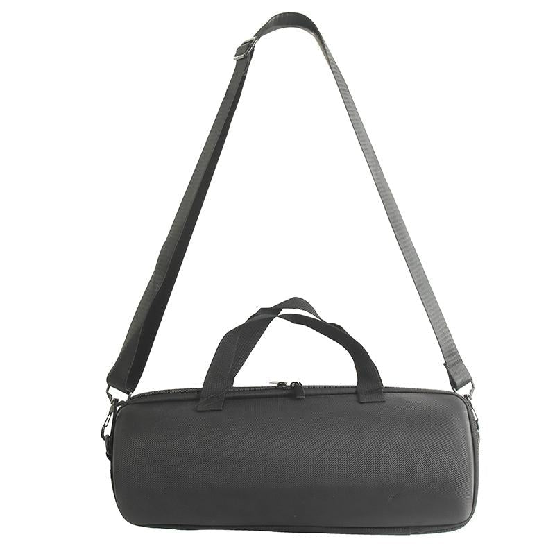 Shock-absorbing Portable Speaker Bag for Jbl Boombox - Black 6